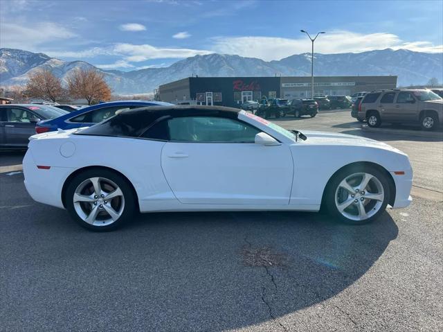 used 2013 Chevrolet Camaro car, priced at $16,995