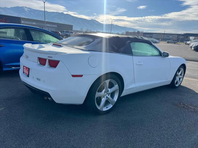 used 2013 Chevrolet Camaro car, priced at $16,995