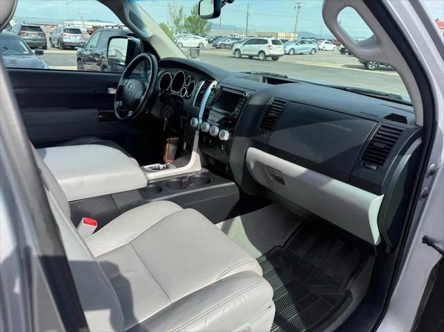 used 2010 Toyota Tundra car, priced at $12,500