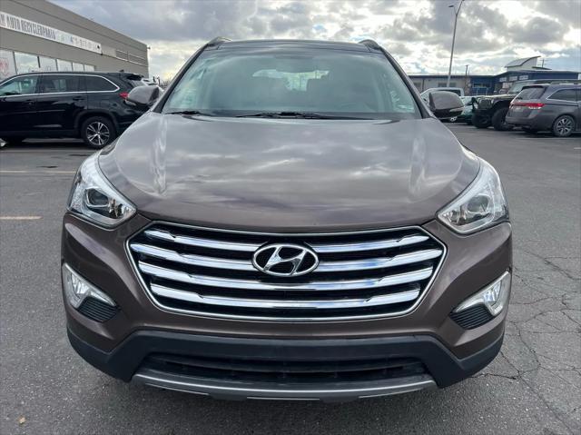 used 2015 Hyundai Santa Fe car, priced at $13,500