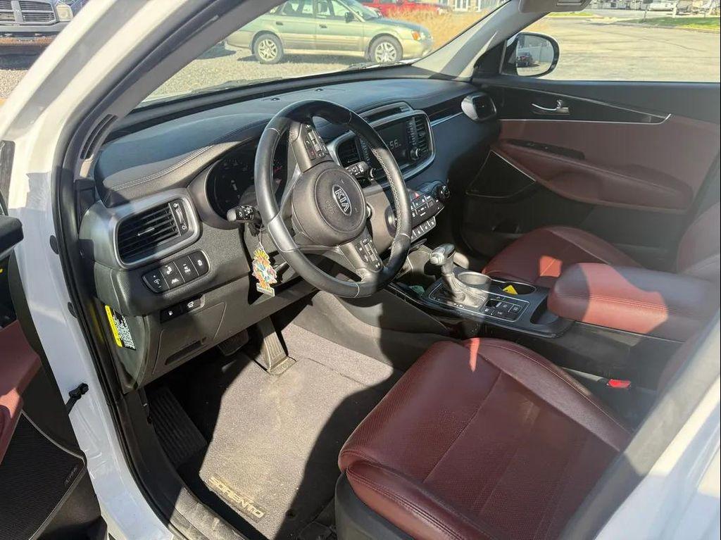 used 2017 Kia Sorento car, priced at $15,995