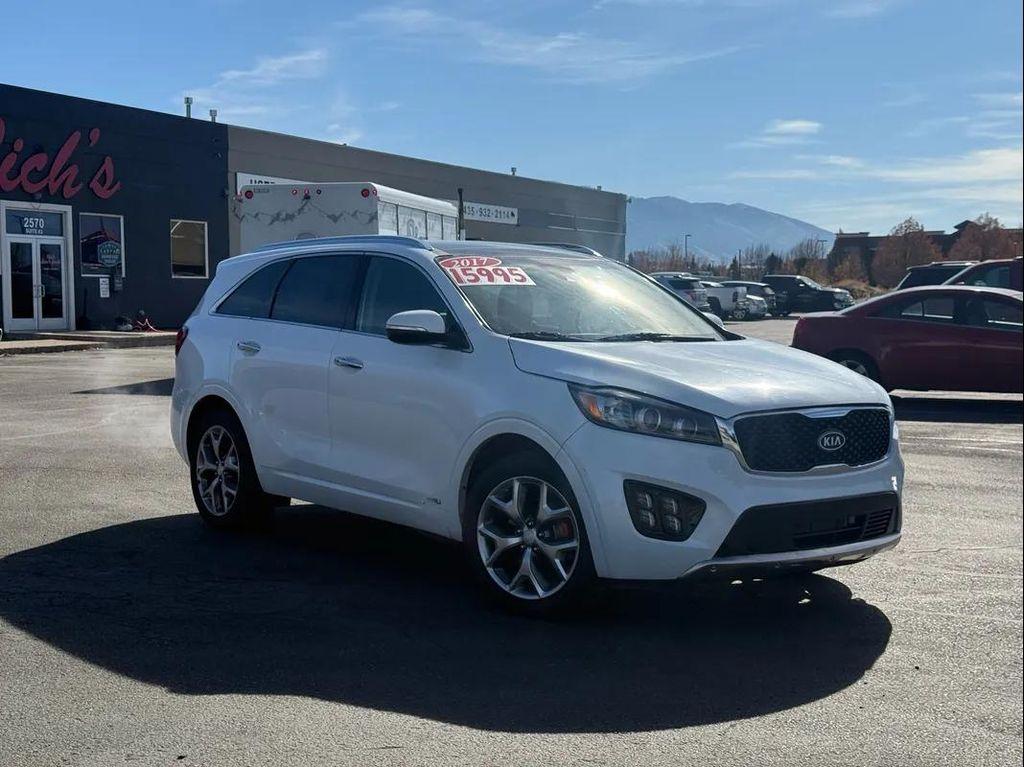 used 2017 Kia Sorento car, priced at $15,995