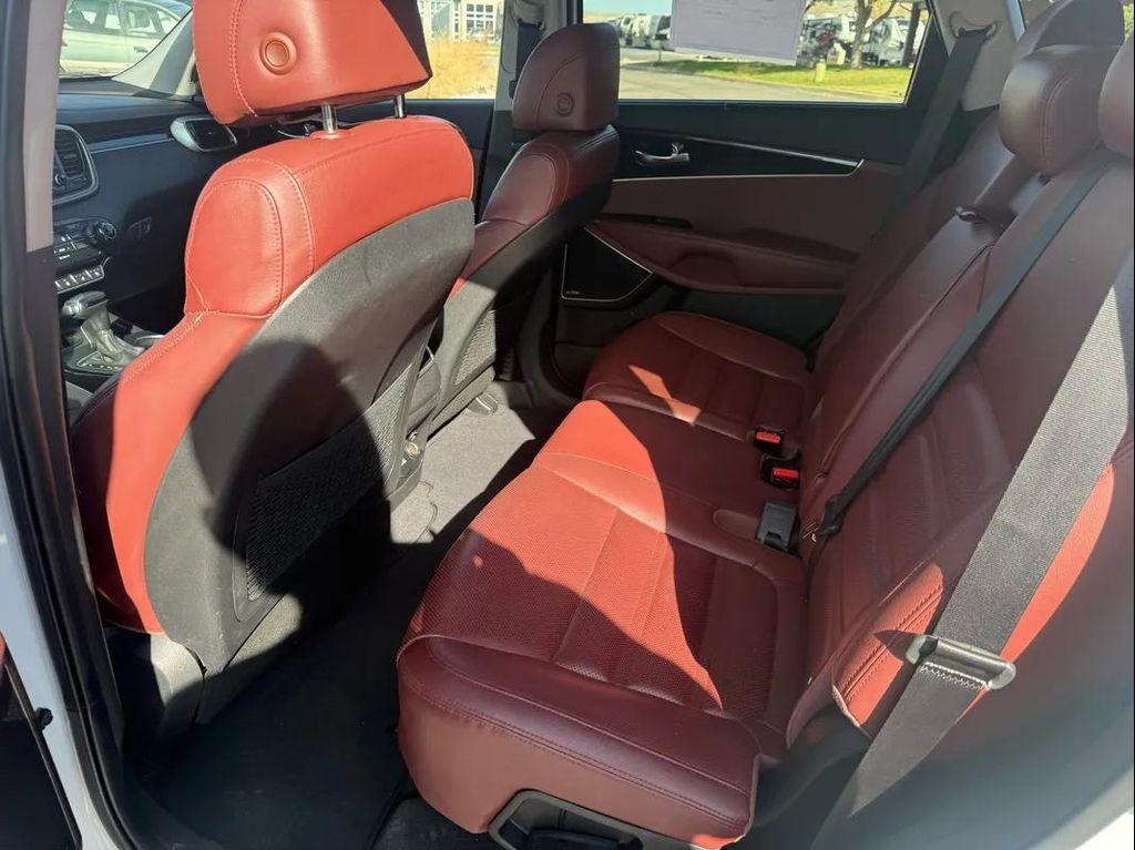 used 2017 Kia Sorento car, priced at $15,995