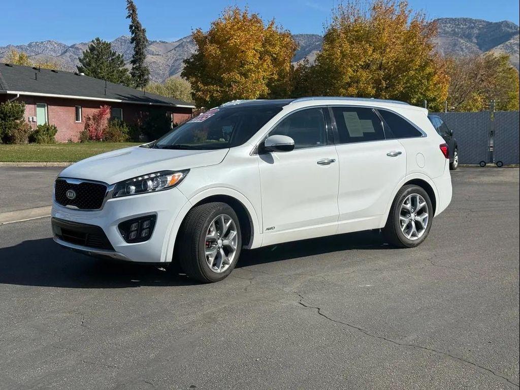 used 2017 Kia Sorento car, priced at $15,995
