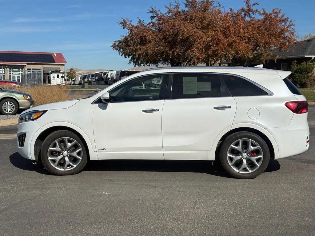 used 2017 Kia Sorento car, priced at $15,995
