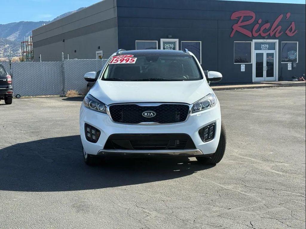 used 2017 Kia Sorento car, priced at $15,995