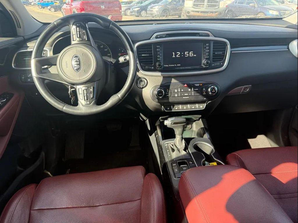 used 2017 Kia Sorento car, priced at $15,995
