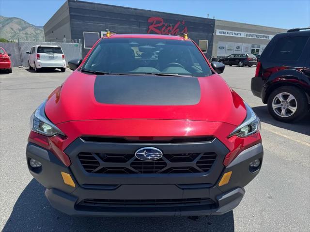 used 2024 Subaru Crosstrek car, priced at $26,995