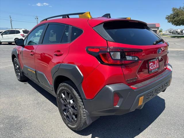 used 2024 Subaru Crosstrek car, priced at $26,995