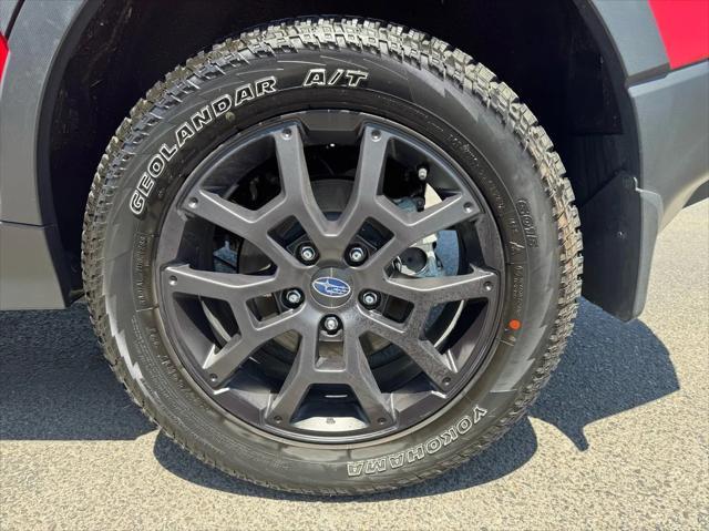 used 2024 Subaru Crosstrek car, priced at $26,995