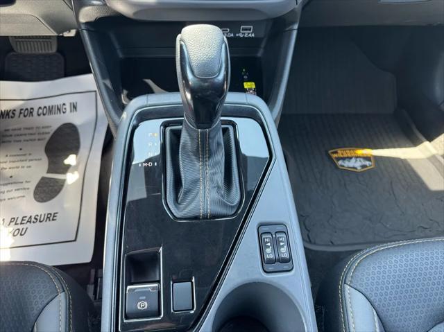 used 2024 Subaru Crosstrek car, priced at $26,995