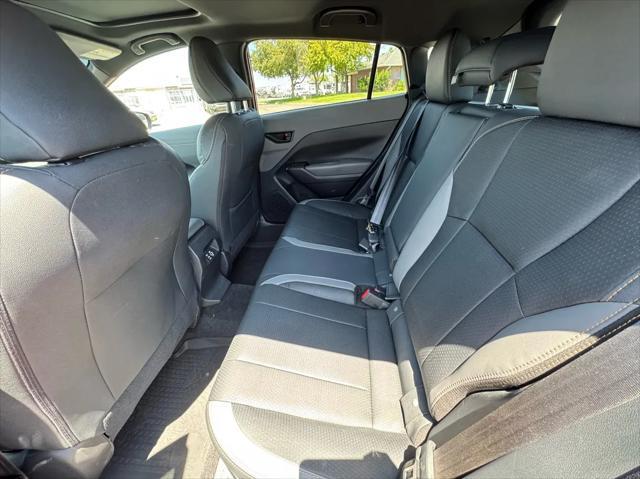 used 2024 Subaru Crosstrek car, priced at $26,995