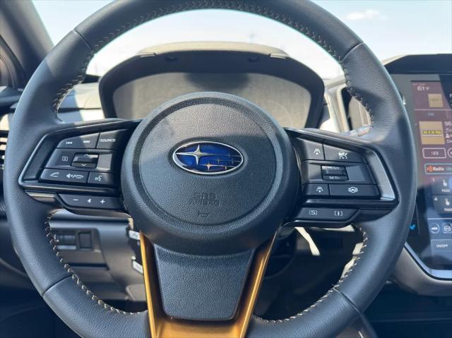 used 2024 Subaru Crosstrek car, priced at $26,995