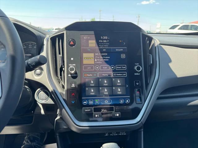 used 2024 Subaru Crosstrek car, priced at $26,995
