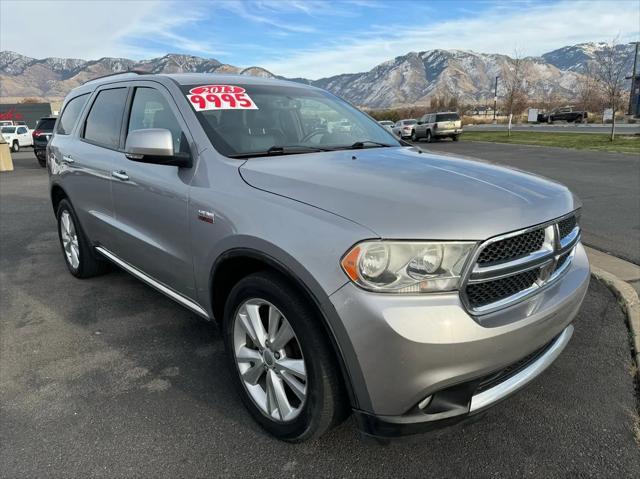 used 2013 Dodge Durango car, priced at $9,995