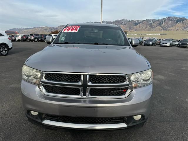 used 2013 Dodge Durango car, priced at $9,995