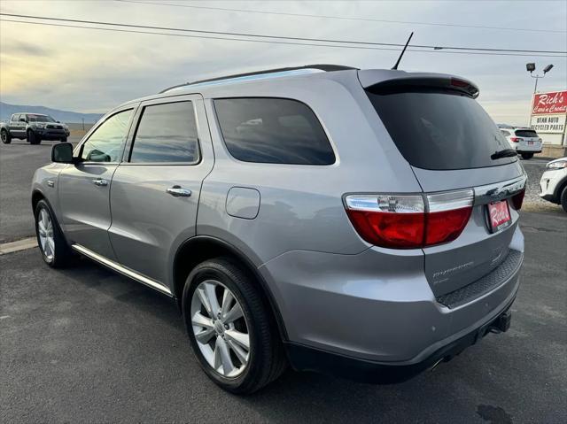 used 2013 Dodge Durango car, priced at $9,995