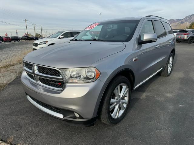 used 2013 Dodge Durango car, priced at $9,995