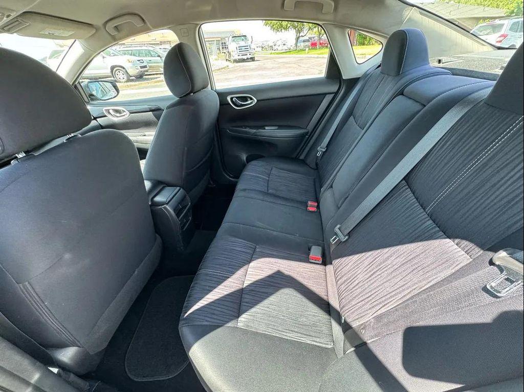 used 2016 Nissan Sentra car, priced at $9,995