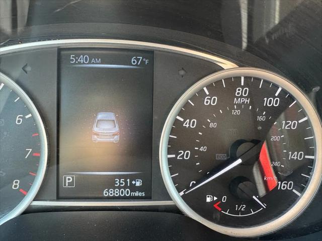 used 2016 Nissan Sentra car, priced at $10,500