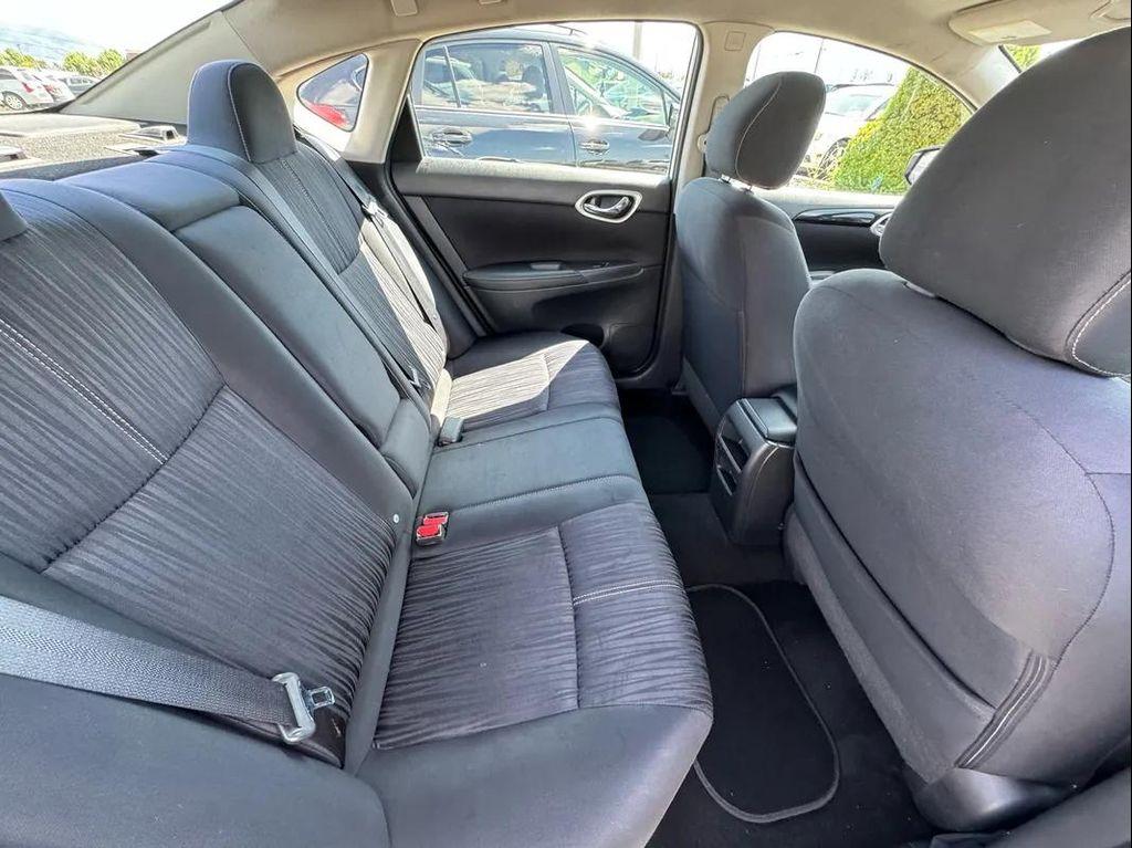 used 2016 Nissan Sentra car, priced at $9,995