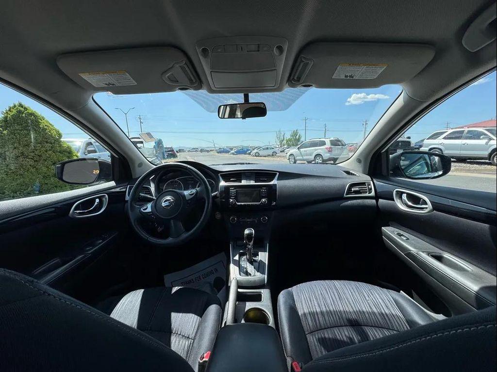 used 2016 Nissan Sentra car, priced at $9,995