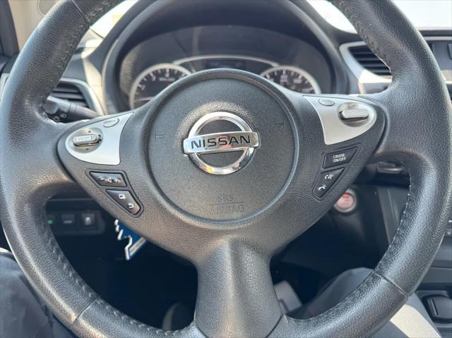 used 2016 Nissan Sentra car, priced at $10,500