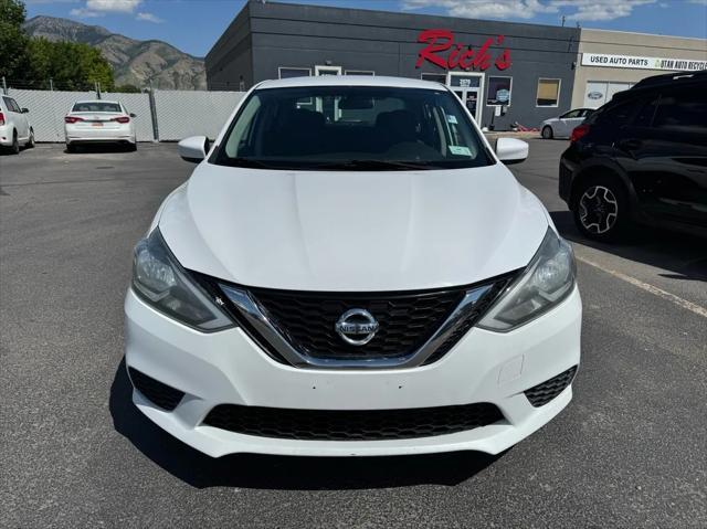 used 2016 Nissan Sentra car, priced at $10,500