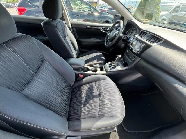 used 2016 Nissan Sentra car, priced at $10,500