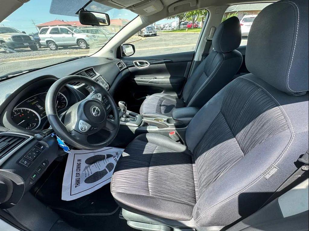 used 2016 Nissan Sentra car, priced at $9,995