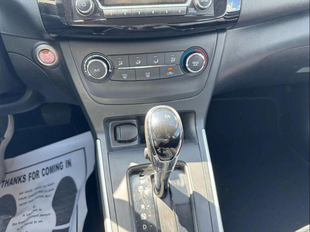 used 2016 Nissan Sentra car, priced at $9,995