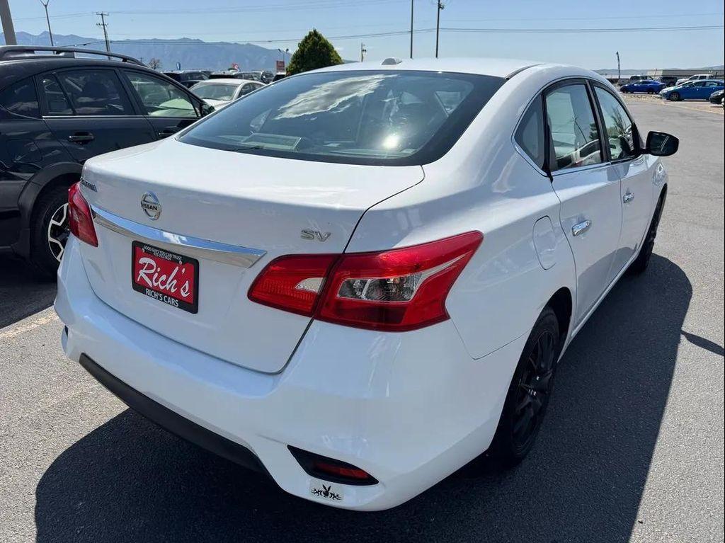 used 2016 Nissan Sentra car, priced at $9,995