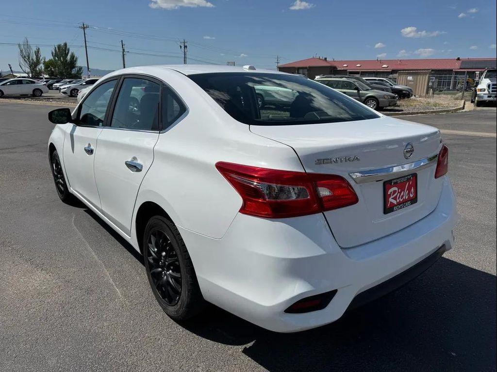 used 2016 Nissan Sentra car, priced at $9,995