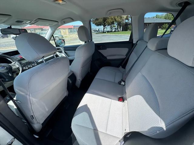 used 2015 Subaru Forester car, priced at $12,500