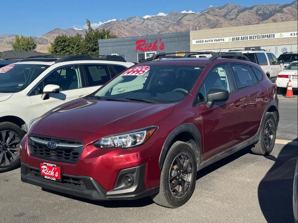 used 2019 Subaru Crosstrek car, priced at $14,995