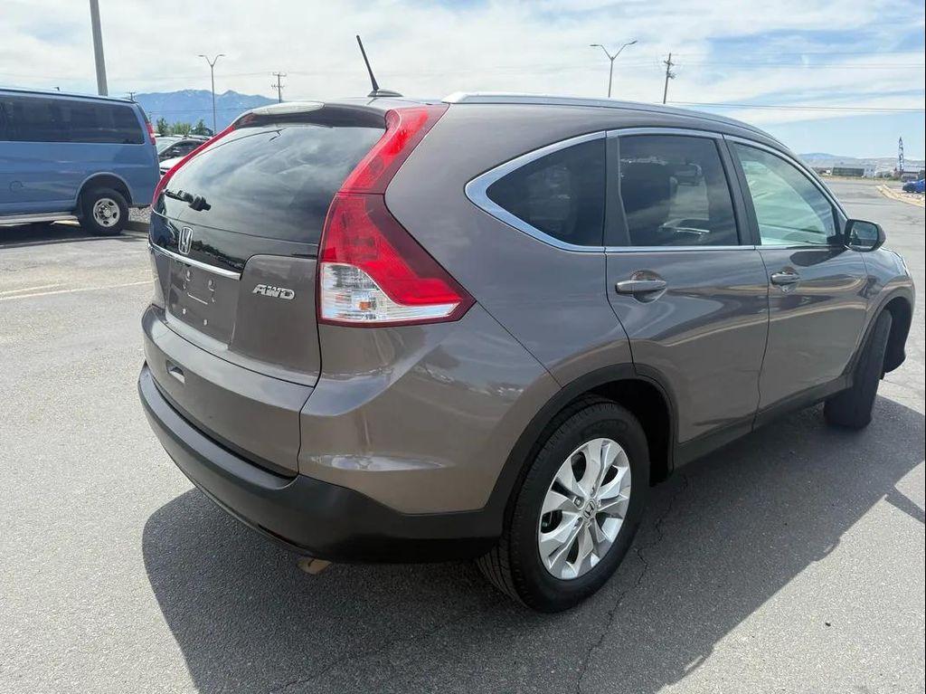 used 2014 Honda CR-V car, priced at $14,500