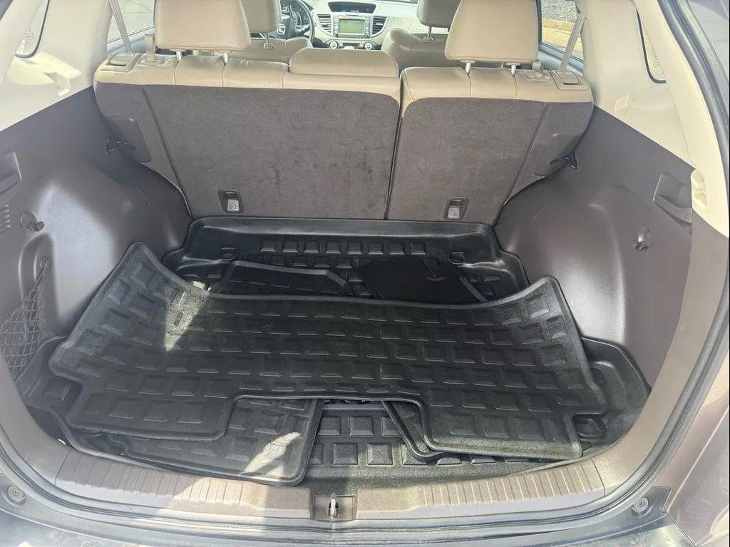 used 2014 Honda CR-V car, priced at $14,500