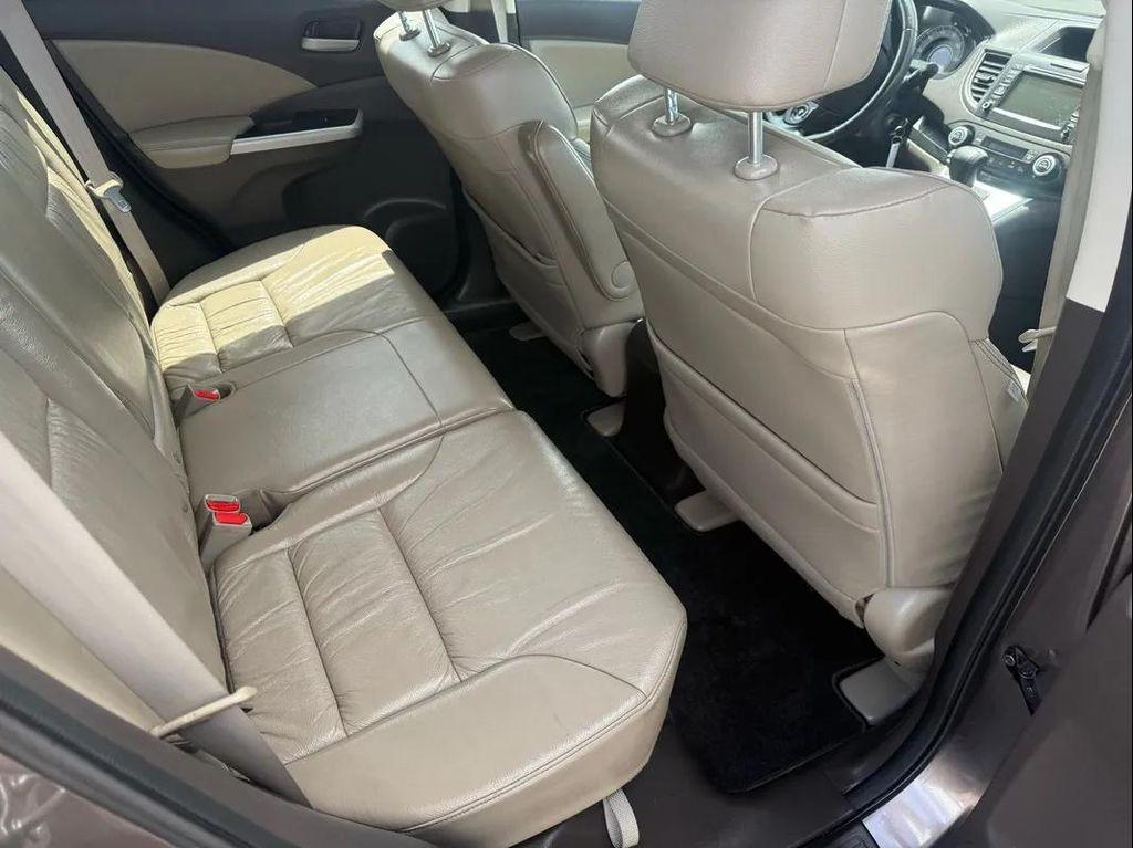 used 2014 Honda CR-V car, priced at $14,500