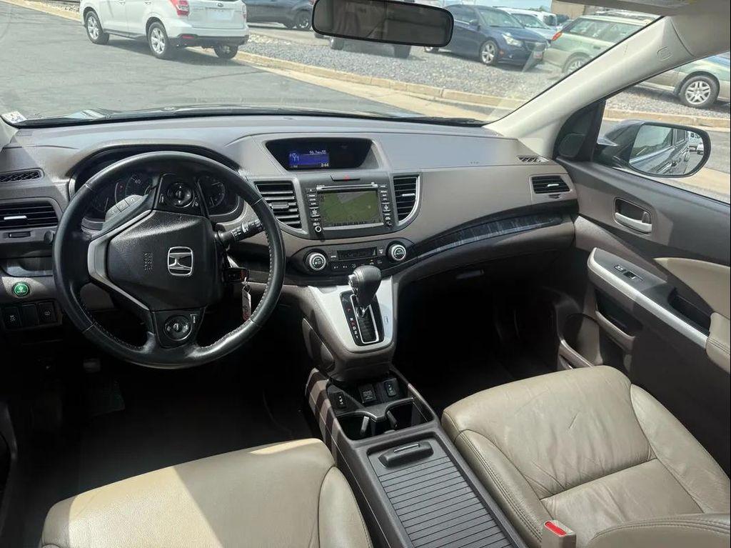 used 2014 Honda CR-V car, priced at $14,500