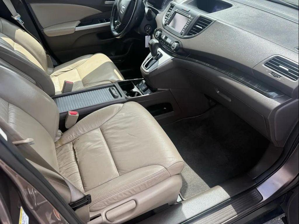 used 2014 Honda CR-V car, priced at $14,500