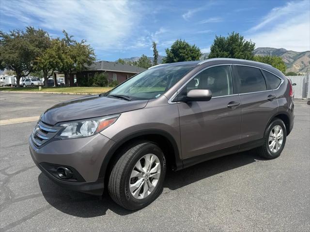 used 2014 Honda CR-V car, priced at $14,500