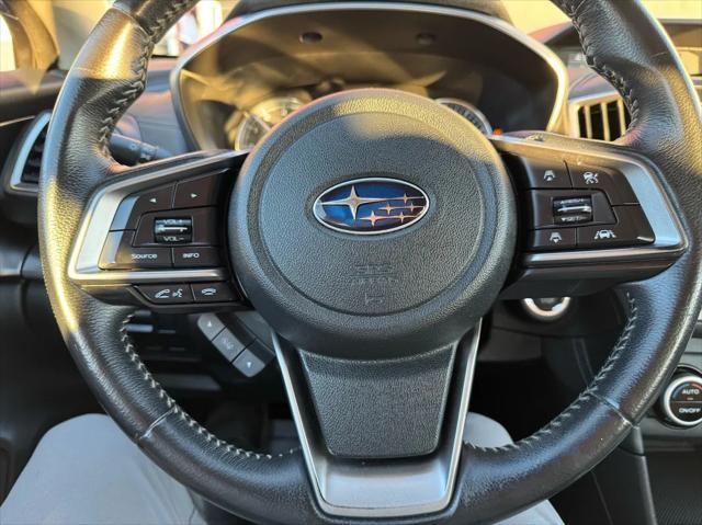 used 2017 Subaru Impreza car, priced at $14,995