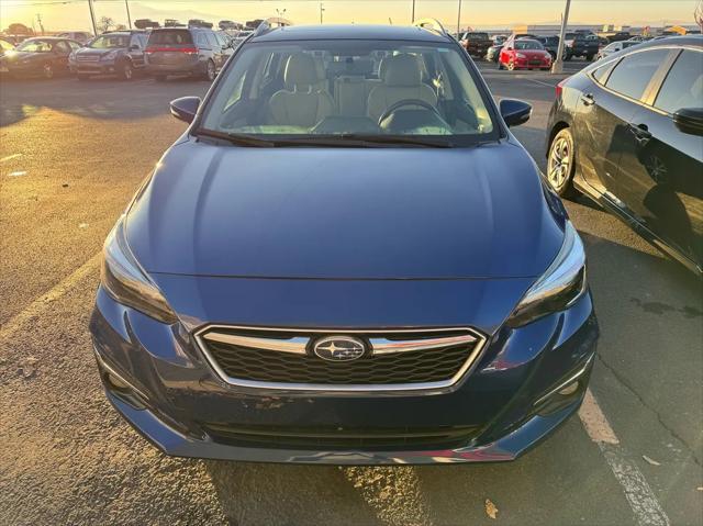 used 2017 Subaru Impreza car, priced at $14,995