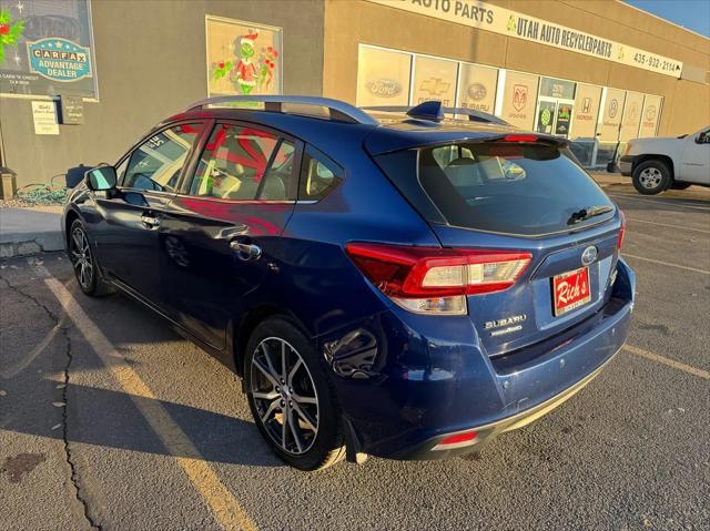 used 2017 Subaru Impreza car, priced at $14,995