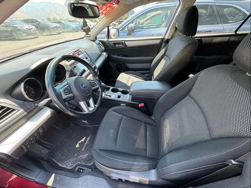 used 2016 Subaru Outback car, priced at $13,500