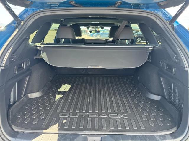 used 2022 Subaru Outback car, priced at $23,995