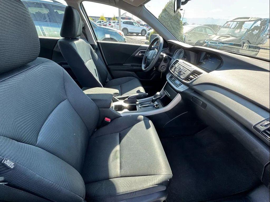 used 2015 Honda Accord car, priced at $10,995