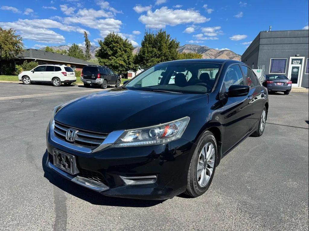 used 2015 Honda Accord car, priced at $10,995