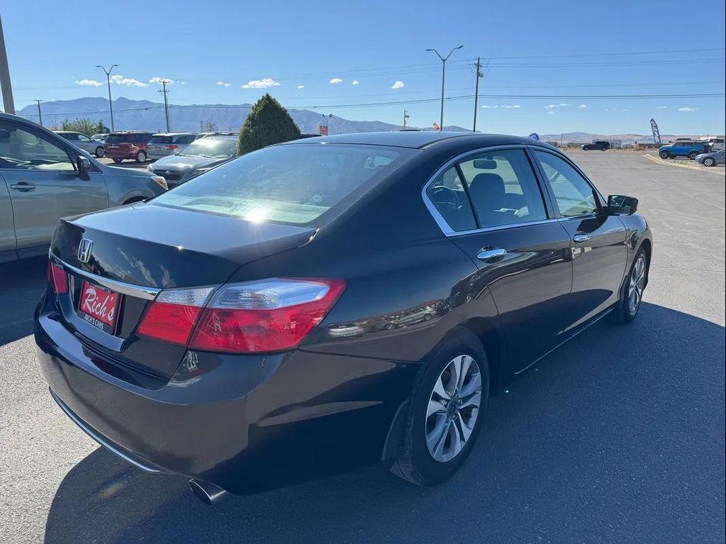 used 2015 Honda Accord car, priced at $10,995