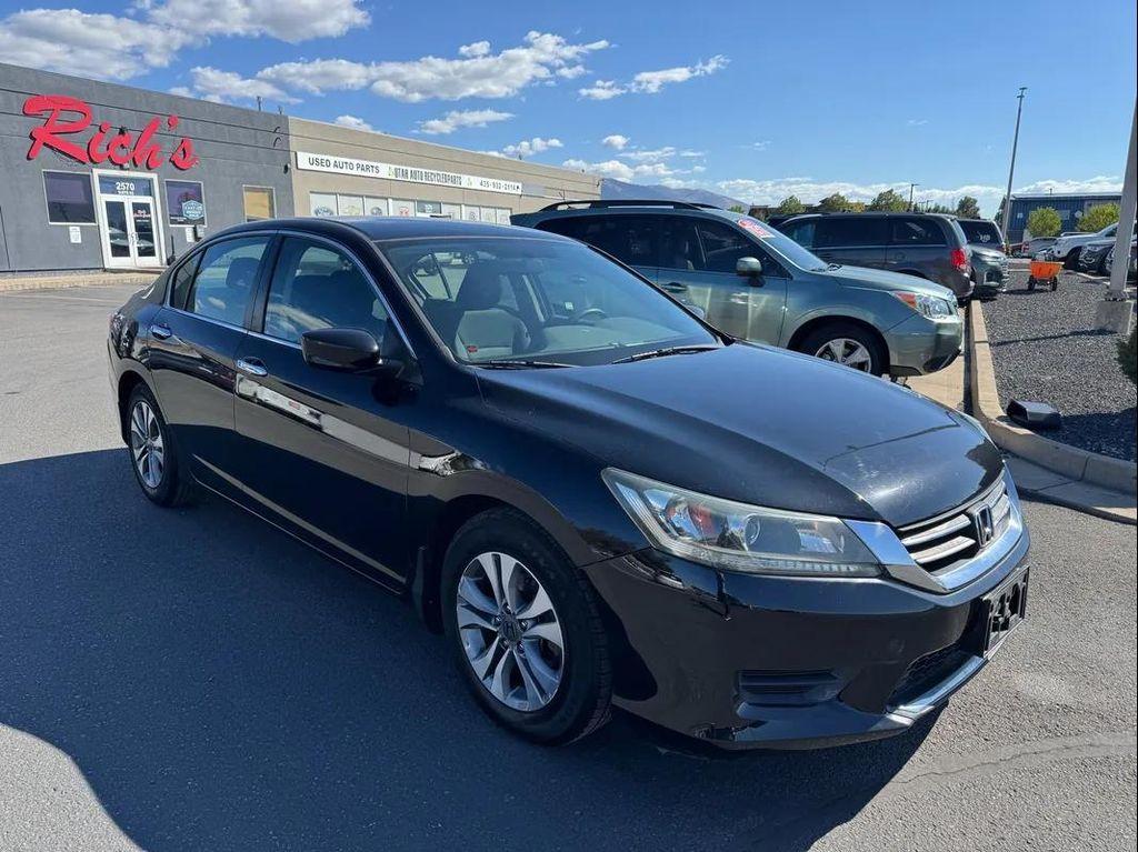 used 2015 Honda Accord car, priced at $10,995